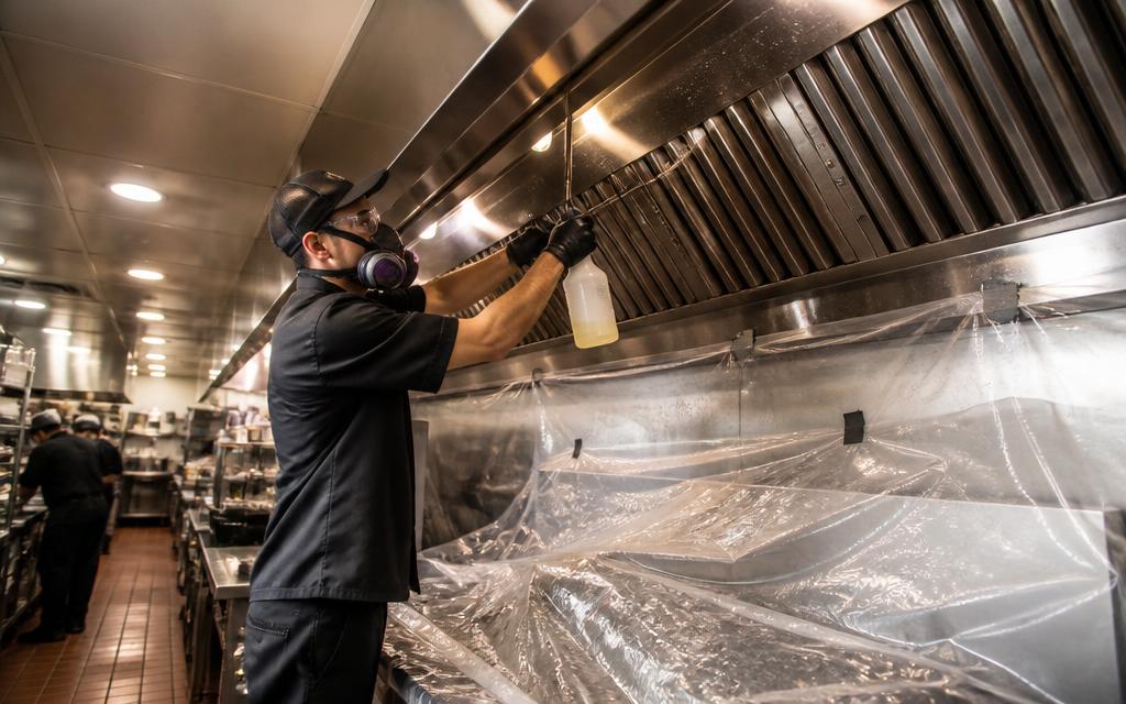 Restaurant Vent Cleaning in Flathead Valley, Montana